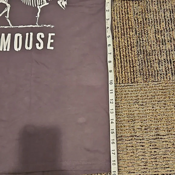 Modest Mouse Band T-Shirt - Dark Grey. Size Medium - Picture 3 of 3